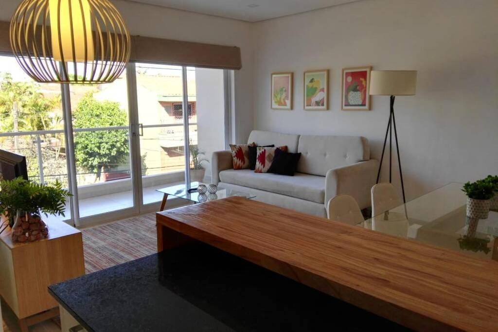 N4A1 - New, Nice, For Long And Short Stay Asunción Exterior foto